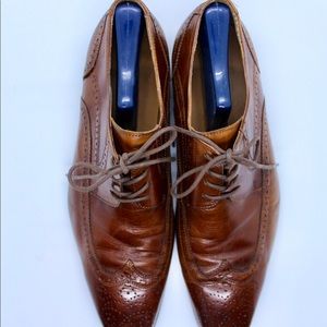 ALDO Leather Men’s Dress Shoe Size 11